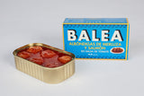 Albóndegas de pescada e salmón en salsa de tomate 6/8 pezas 115 g