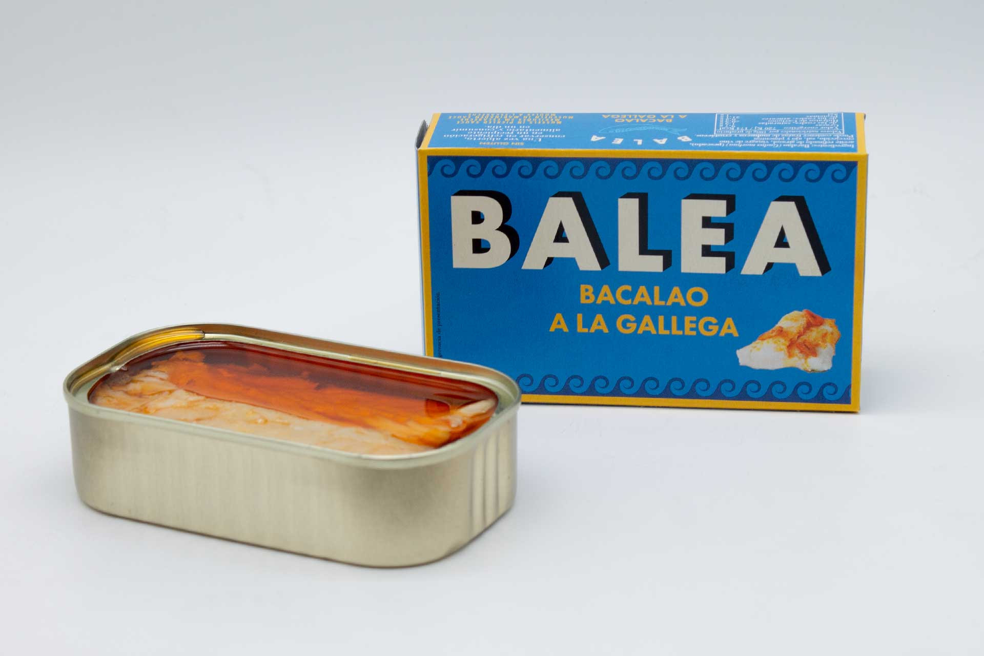  Bacallau á Galega RR-125