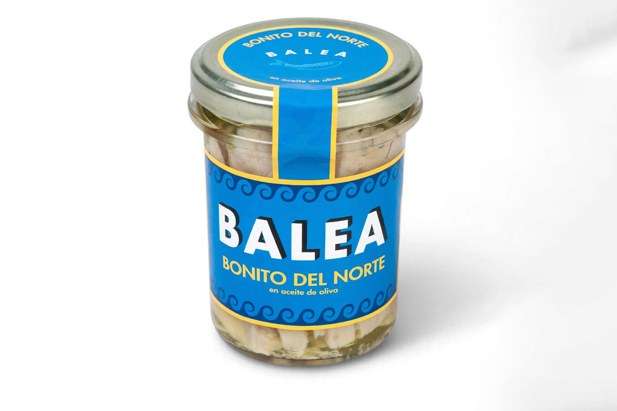 Lomos de bonito del norte