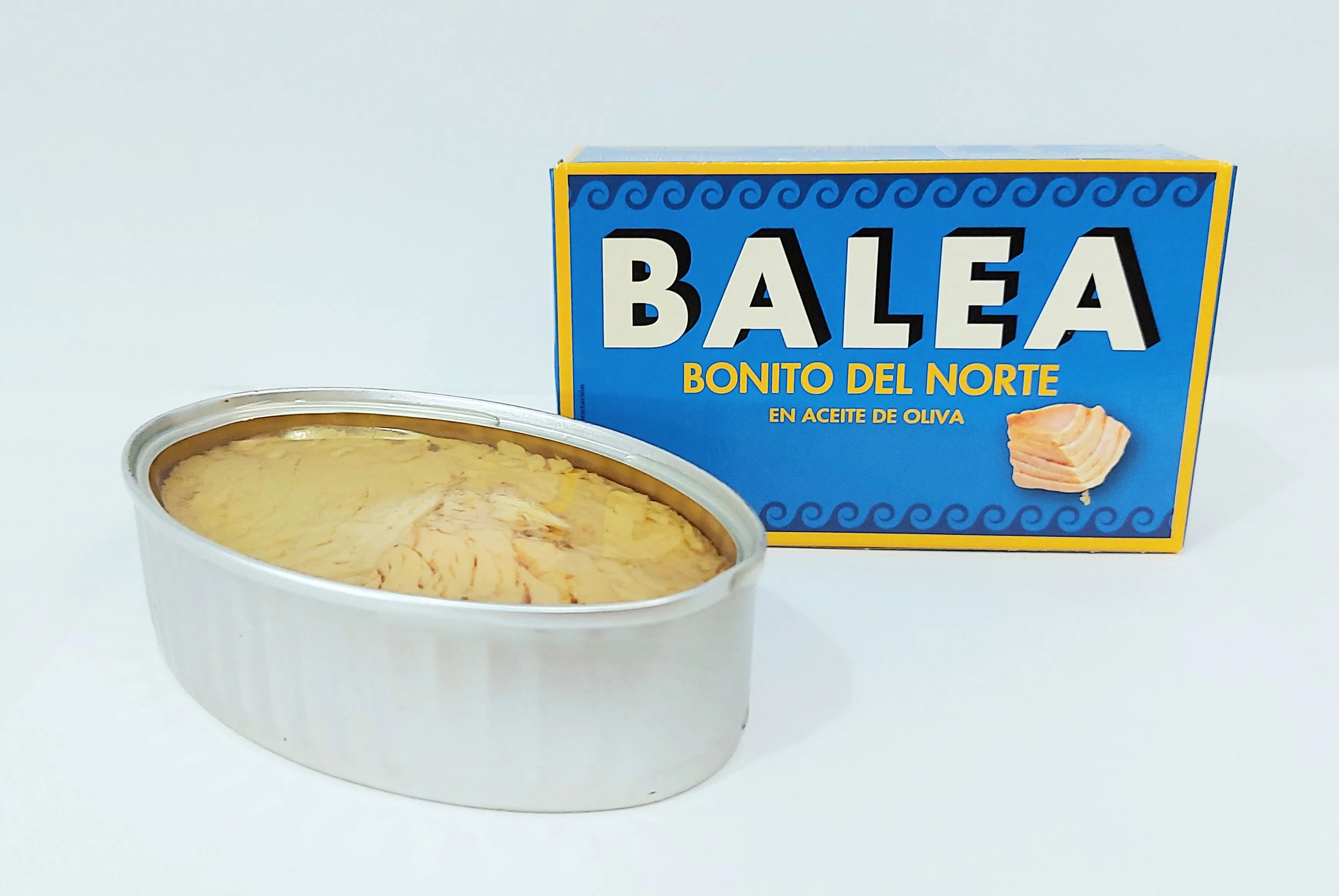 Bonito del Norte en aceite de oliva Balea 111 g