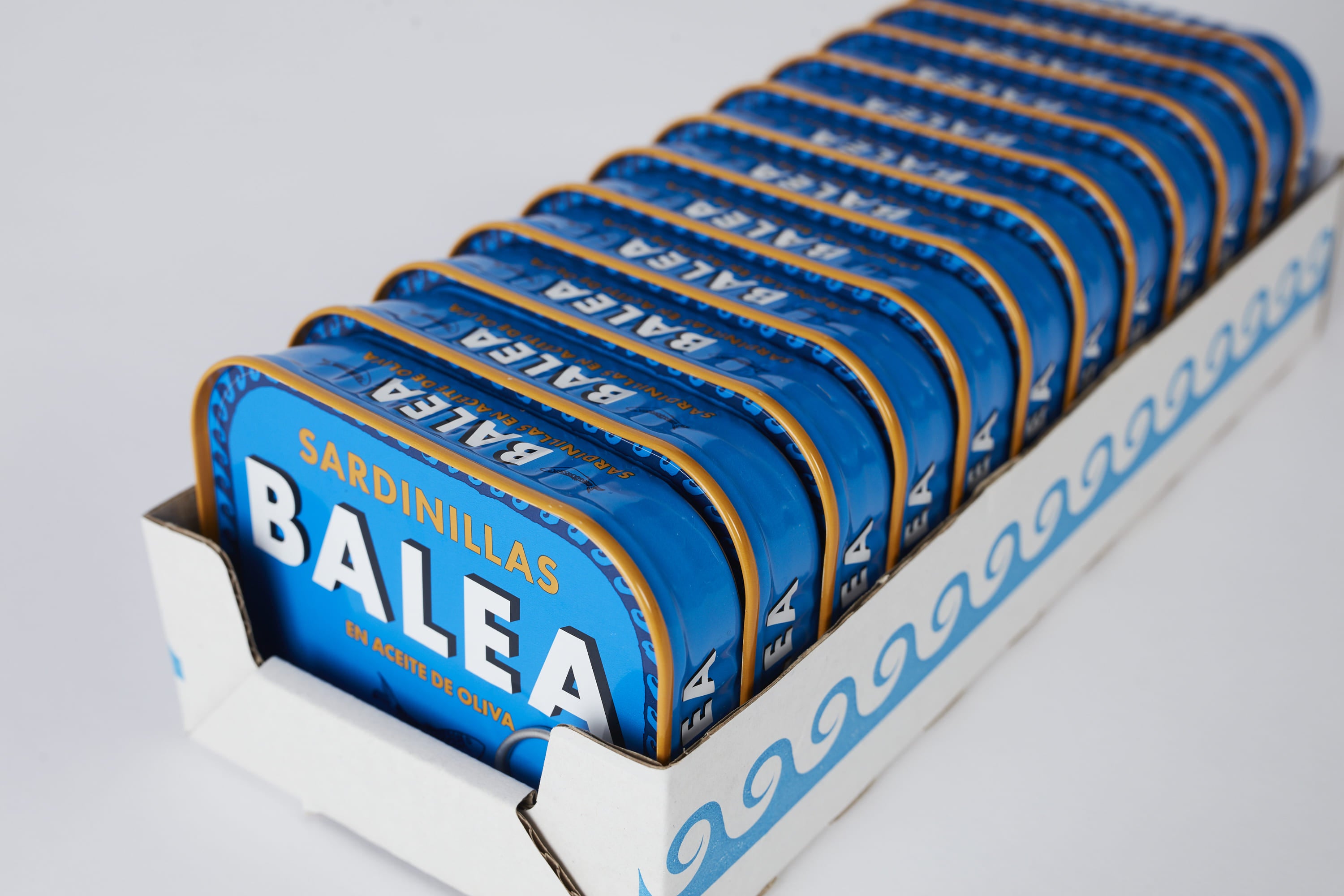 Sardinilla Balea DINGLEY 115 g