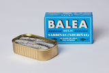 Xoubas con ourego Balea DELIC 16/20 pezas 115 g