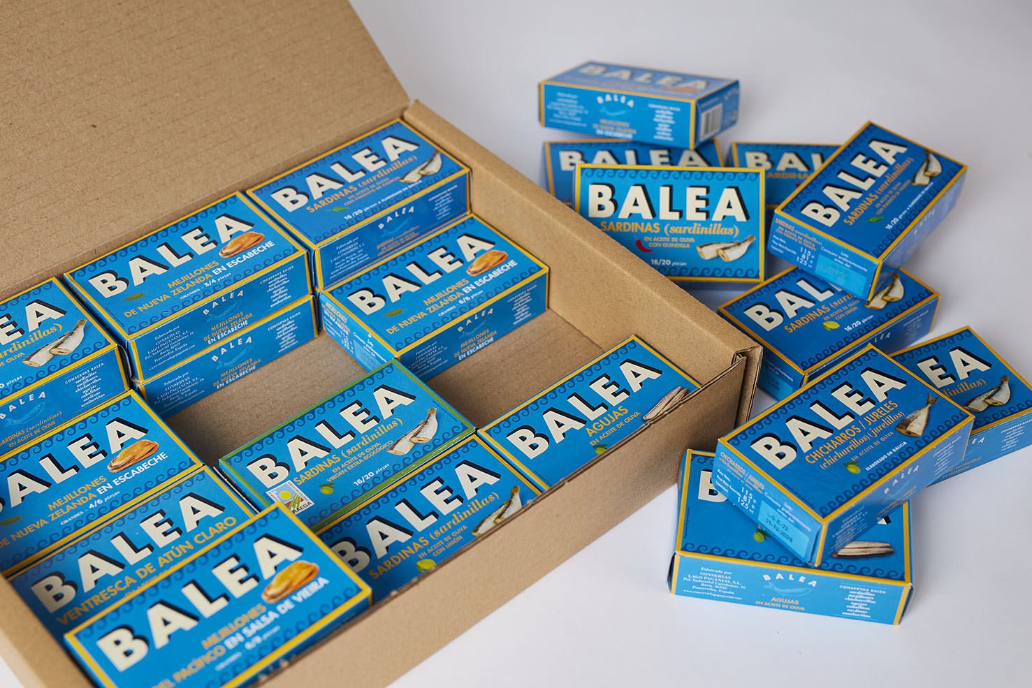 Caja personalizada 24 latas