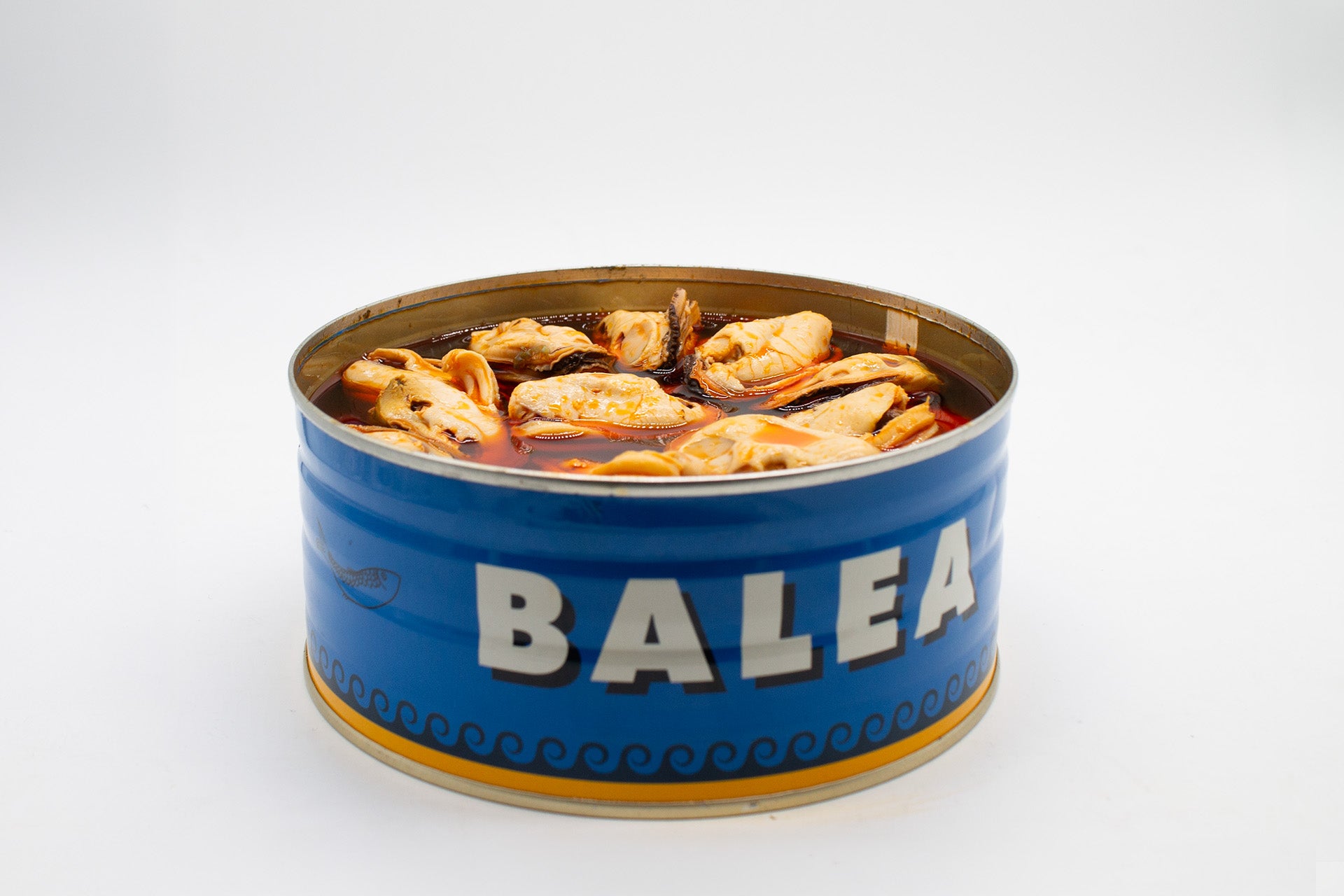 Moules géantes de Nouvelle-Zélande marinées 35/45 pièces kilo