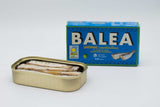 Sardinillas en Aceite de Oliva Virgen Extra Ecológico RR-90 6/8 piezas 81 g