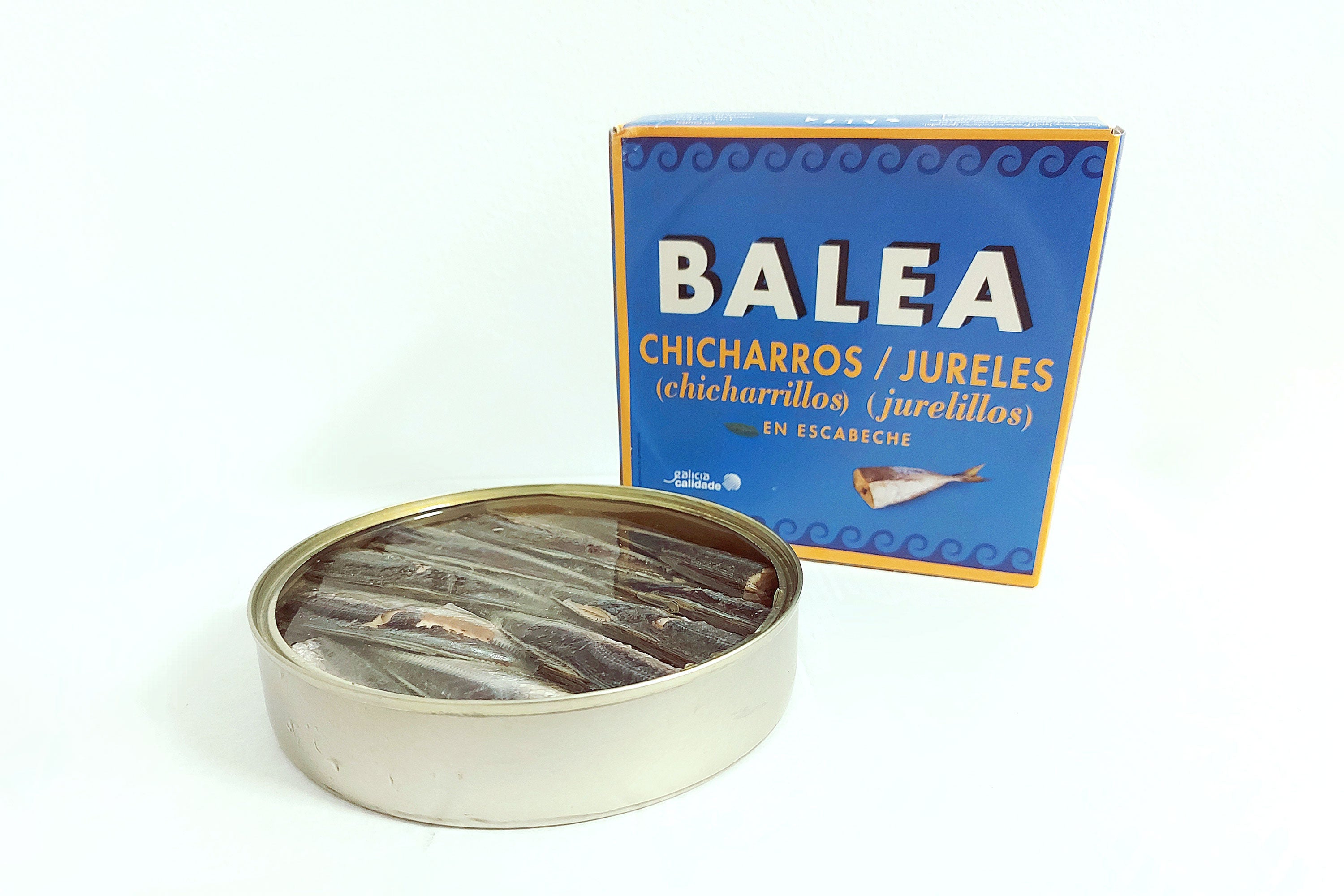 Chicharrillo en Escabeche RO-280 296 g